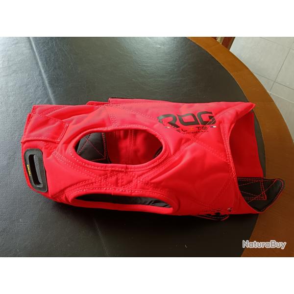 Gilet protection chien neuf