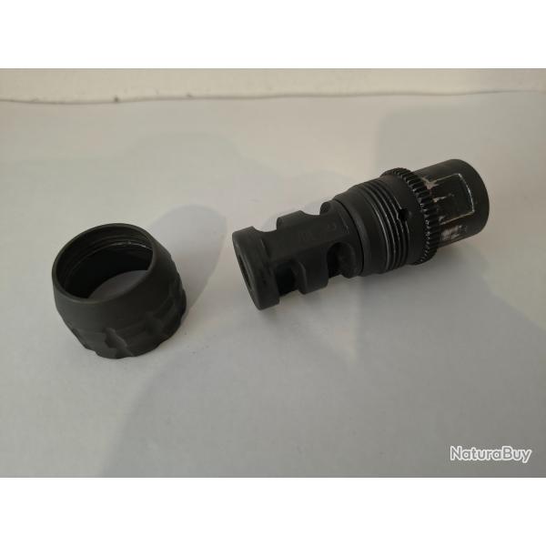 Frein de bouche ASE Utra BoreLock .30/.338 filetage 5/8" - �tat d'usage