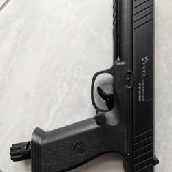 Pistolet de d&eacute;fense VESTA PDW50 CO2 &eacute;tat neuf