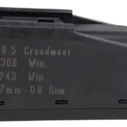 Chargeur CVA cascade SA cal.243win 308win 6.5creedmoor 7MM-08 4 coups