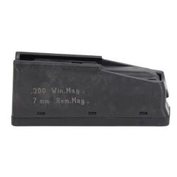Chargeur CVA cascade MA cal.300win 7mm rem mag 3 coups