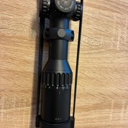 Lunette vectoroptics 2-12x50