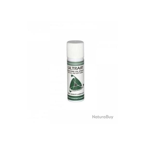 SPRAY HUILE SILICONEE ULTRAIR