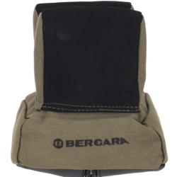 Sac de tir arri&egrave;re BERGARA small marron