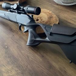 Pack Blaser R8 Ultimate Cuir Busc R&eacute;glable 30-06 flut&eacute; / filet&eacute;