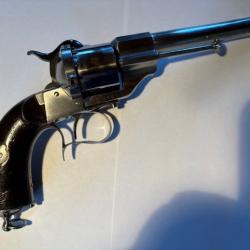 R&eacute;volver Lefaucheux 1858