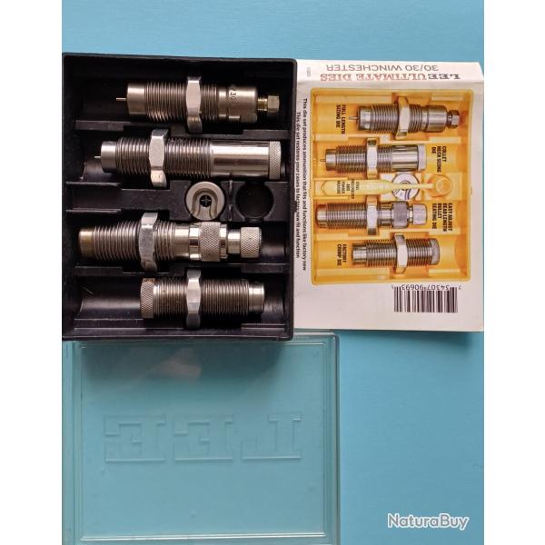 Jeux d'outils lee 30x30