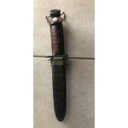 COUTEAU-BA&Iuml;ONNETTE USM4 INDOCHINE ALG&Eacute;RIE PARA INDO