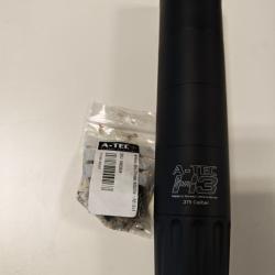 A-TEC H3-3 .375 A-LOCK + Bague A-LOCK  15X100