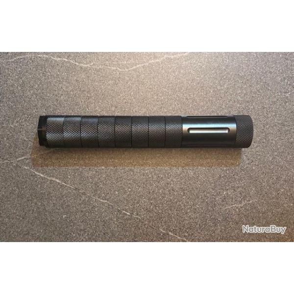 Silencieux pour carabine 222/223  1/2x28