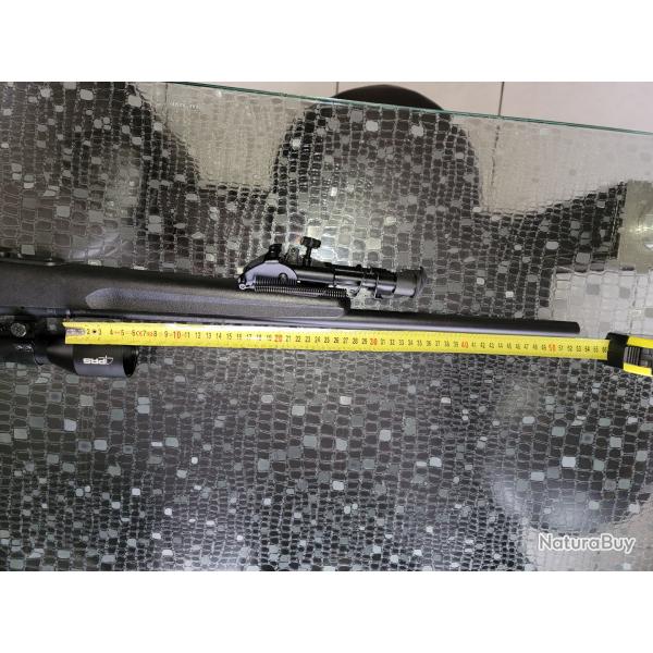 Carabine � verrou savage M25