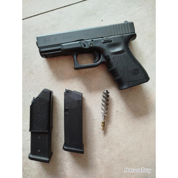 Glock 19 Gen 3
