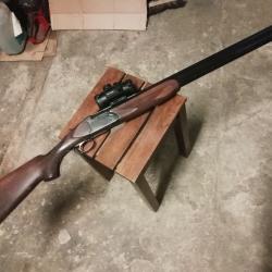 fusil cal 12/70 Sarasqueta