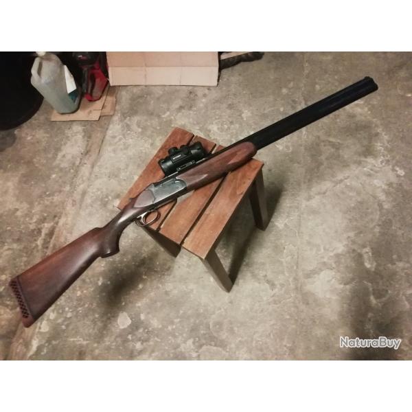 fusil cal 12/70 Sarasqueta