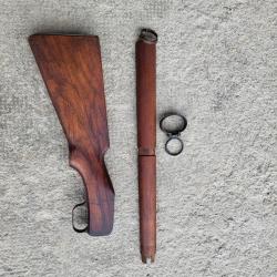 Bois noyer mas 36 premier type