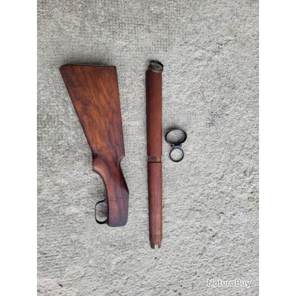 Bois noyer mas 36 premier type