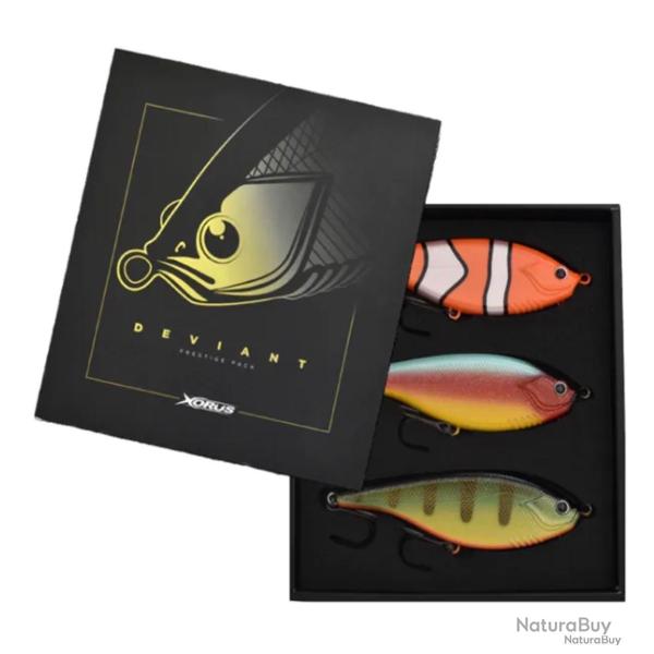 1� sans prix de r�serve ! Prestige pack xorus deviant
