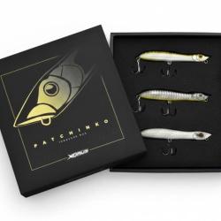 1� sans prix de r&eacute;serve ! Coffret De Leurre Xorus Treasure Box Patchinko 125