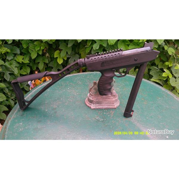 Pistolet a Plomb The Black ops soul model Langley