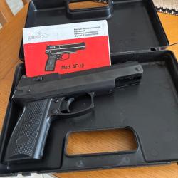pistolet GAMO &agrave; air comprim&eacute;