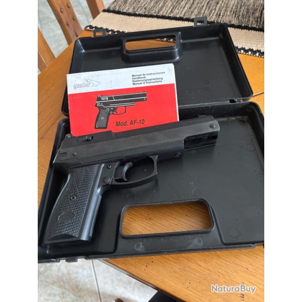 pistolet GAMO � air comprim�