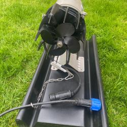 DEGLACEUR, AERATEUR, CIRCULATEUR Mare / Etang