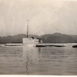 Carte Postale -Le Sous-Marin SM,ODIN. O CLASS (For THIS CLASS Comm, 21/12/1928 -N&deg;8141