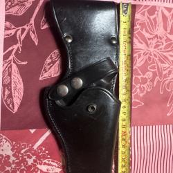 Housse revolver