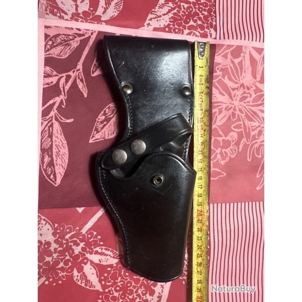 Housse revolver