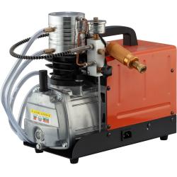 MINI COMPRESSEUR HPA PCP 1080M 4500 PSI