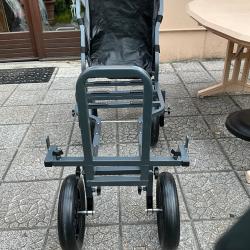 Chariot de p&ecirc;che 4 roue