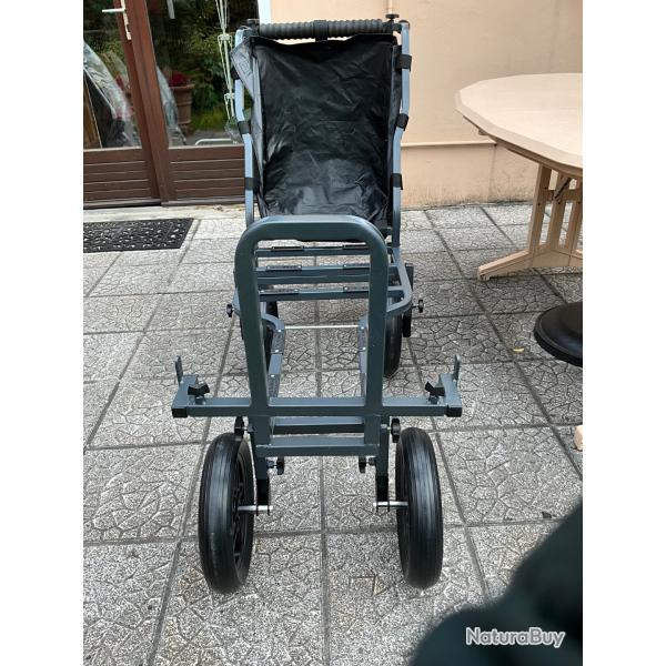 Chariot de p�che 4 roue