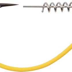 Hame&ccedil;on Texan Black Cat Mega Offset 10/0 Par 2 0g