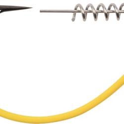 Hame&ccedil;on Texan Black Cat Mega Offset 12/0 Par 2 0g