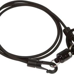 Syst&egrave;me Epuisette Loon Outdoors Magnetic Net Release Noir