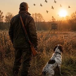 Recherche actionnaire - Chasse le dimanche et conviviale en Seine-et-Marne (77)