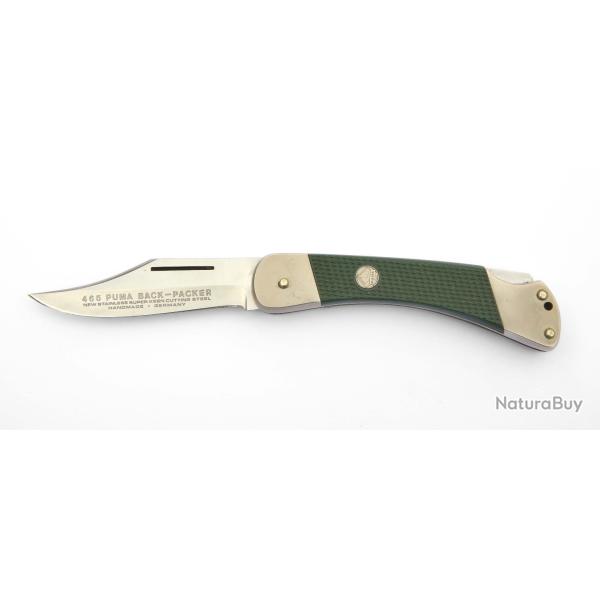 Couteau pliant PUMA 465 BACK-PACKER