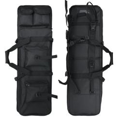 SAC &Agrave; DOS TACTIQUE professional GRANDE CAPACIT&Eacute; NOIR - TRANSPORT &Eacute;QUIPEMENT TIR, CHASSE ET AIRSOFT