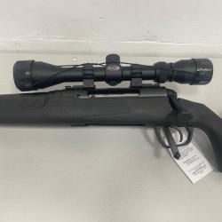 !! NEUF !! CARABINE SAVAGE AXIS GAUCHER CALIBRE 30-06 +LUNETTE 3-9x40 + SILENCIEUX NIELSEN PARADOX