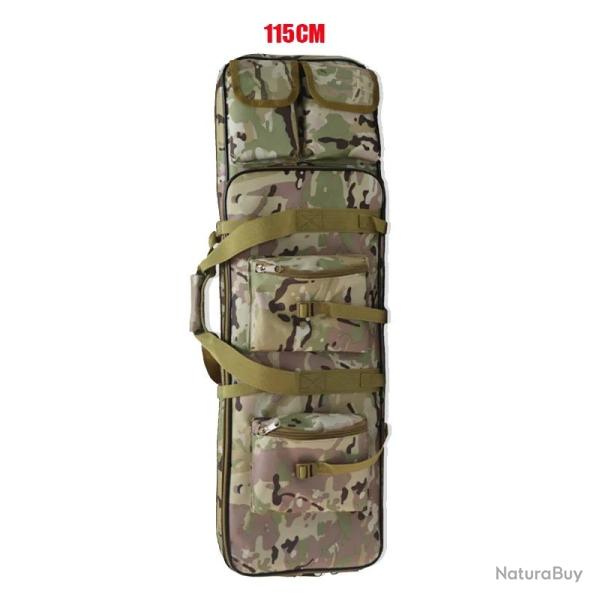 SAC � DOS TACTIQUE professional GRANDE CAPACIT� CAM - TRANSPORT �QUIPEMENT TIR, CHASSE ET AIRSOFT
