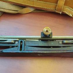 RARE : acien clinom&egrave;tre militaire anglais P.T.I. C&deg; Ltd MARK VI de 1941 - TBE
