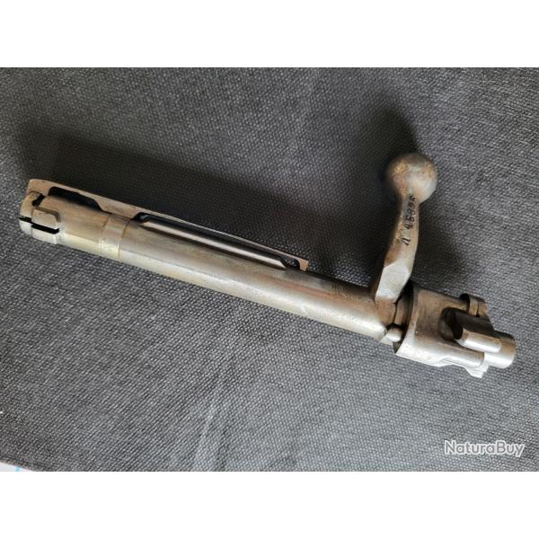 Culasse courte mauser yougoslave.