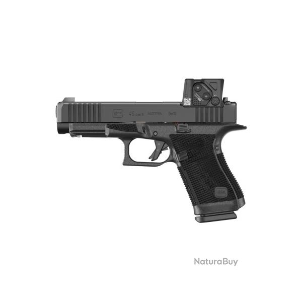 Pistolet Glock 49 Gen6 OR FS A-Cut Combo cal: 9x19