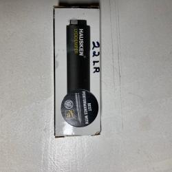 R&eacute;ducteur de son Norv&eacute;gien HAUSKEN 22LR