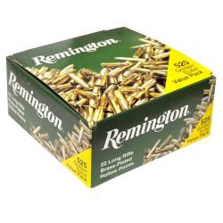Balles Remington 22Lr Golden Bullet Pointe Creuse High Velocity 36 Grammes
