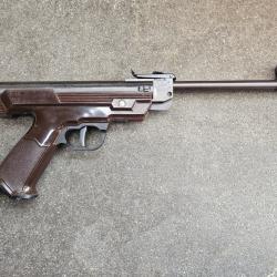 Pistolet &agrave; plomb vintage Baikal made in URSS
