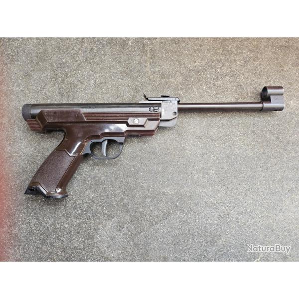 Pistolet � plomb vintage Baikal made in URSS
