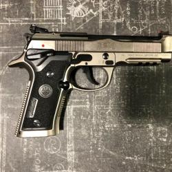 PISTOLET BERETTA 92X PERFORMANCE EN STOCK FRAIS DE PORT OFFERT