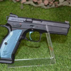 CZ Shadow 2 Simple Action cal 9x19
