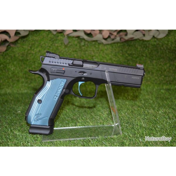 CZ Shadow 2 Simple Action cal 9x19
